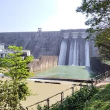 Thenmala Dam Kollam 